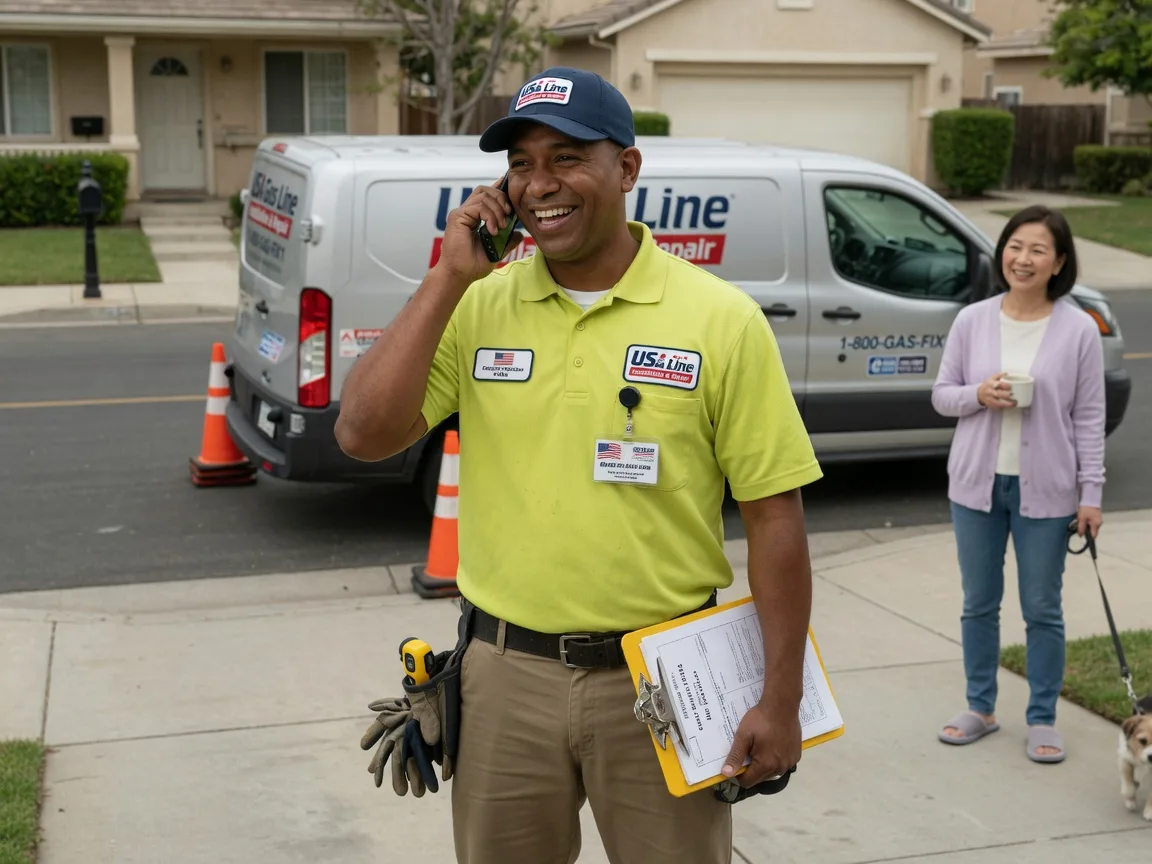 Gas Line Installation Goshen, MA FAQs